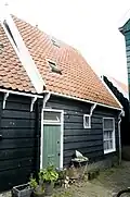 Houten huis