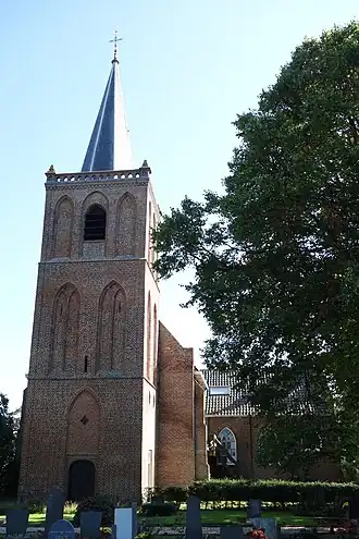 Nederlands Hervormde kerk