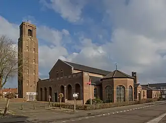 De Sint-Martinuskerk te Kerkdriel