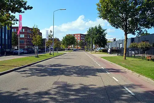 Kerkenbos bedrijventerrein