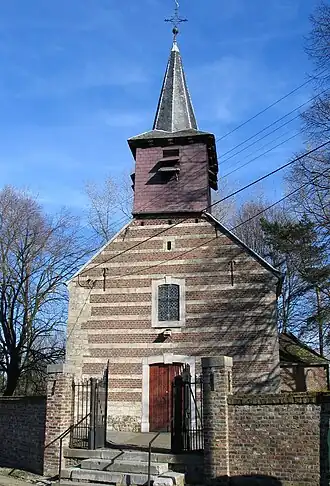 De Sint-Pieterskerk van Haren
