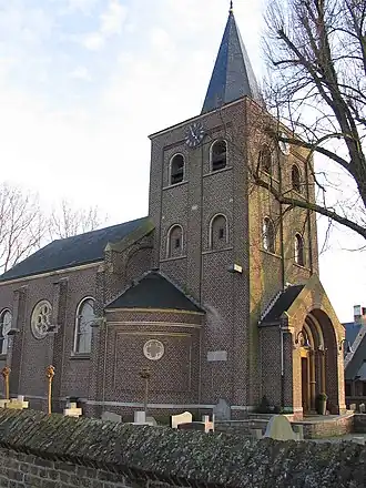 Sint-Gertrudiskerk
