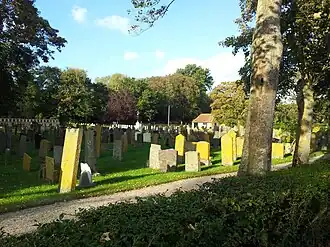 Algemene begraafplaats Vlieland