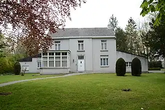 Pastorie Sint-Jan-Baptistparochie