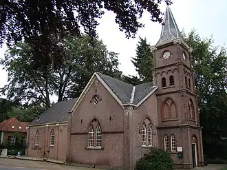 Nederlands Hervormde kerk