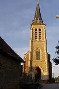Église Saint-Martin de Condette