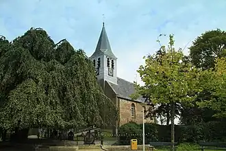 Kerk van Ouwsterhaule