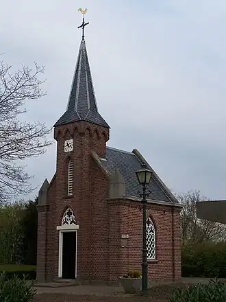 Kerkje "De Rietstap"