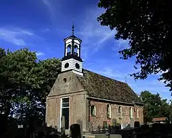 Hervormde kerk