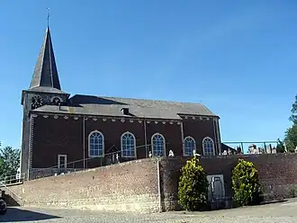 Sint-Martinuskerk in Kerkom