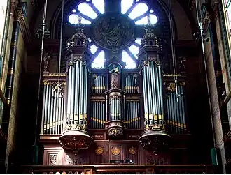 Sauer-orgel
