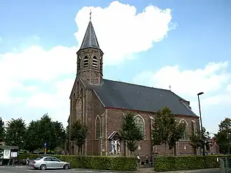 De Sint-Laurentiuskerk