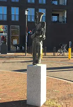 D'r Träoteman, Kerkrade