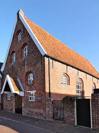 Garnizoenskerk van Nieuweschans