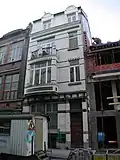 Neoclassicistische burgerhuizen