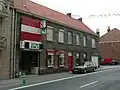 Half vrijstaande burgerwoning