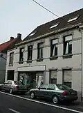 Half vrijstaande burgerwoning