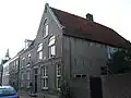 Oude mannenhuis/rusthuis