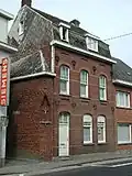 Half vrijstaande burgerwoning
