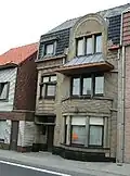 Burgerwoning uit het interbellum