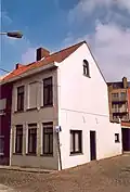 Neoclassicistisch woonhuis