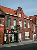 Winkel-woonhuis