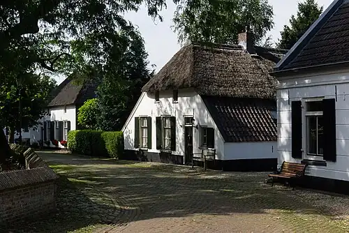 Kerkstraat Batenburg