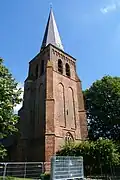 Toren der Nederlands-Hervormde kerk