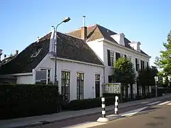 Richmond Kerkweg 10 hoek Raadhuisstraat en nummer 12