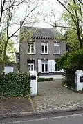 Alleenstaand burgerhuis