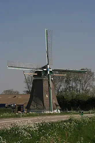 De Zwaan, voorjaar 2008