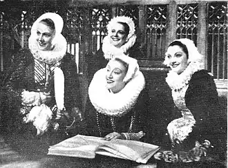 La Kermesse héroïque