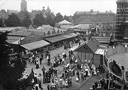kermis in 1914