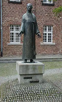 Beeld van Adolph Kolping