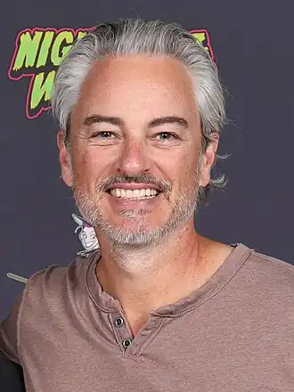 Kerr Smith