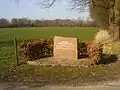 Monument aan de Haarweg