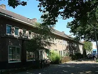 Kerstroosplein (Kerstroosplein)