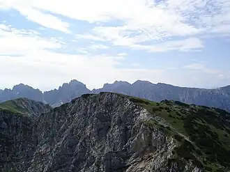 Vordere Kesselschneid