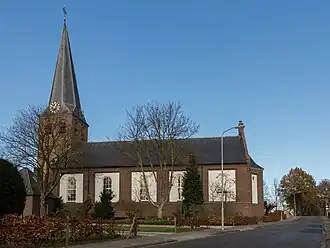 Hervormde kerk