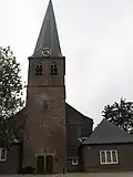 Toren der hervormde kerk