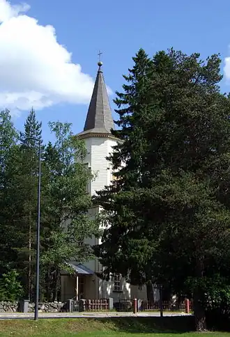 Kerk van Kestilä