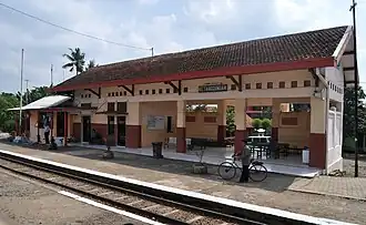 Station Ketanggungan (2010)