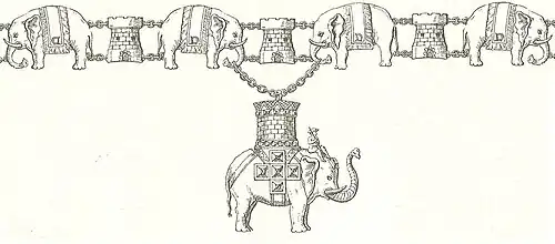 de gouden keten van de Orde