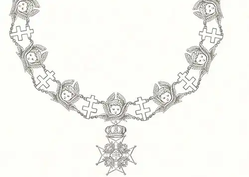 Keten van de Orde van de Serafijnen