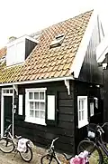 Houten huis