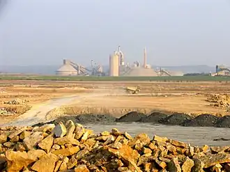 Steengroeve van Ketton