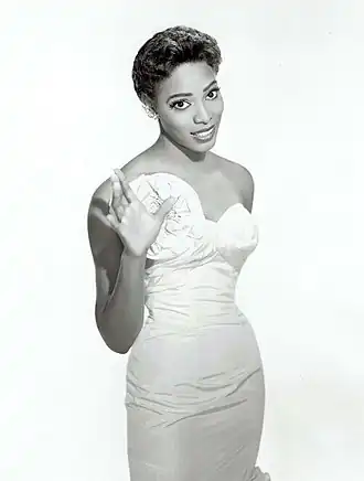 Ketty Lester in 1958