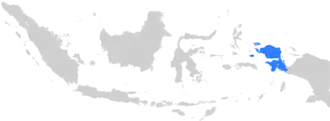 Bisdom Manokwari-Sorong