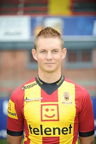Kevin Vandenbergh (aanvaller)