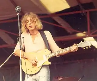 Kevin Ayers in 1974